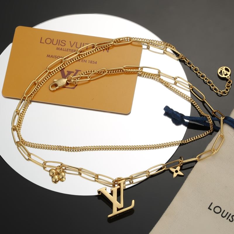 LV Necklaces